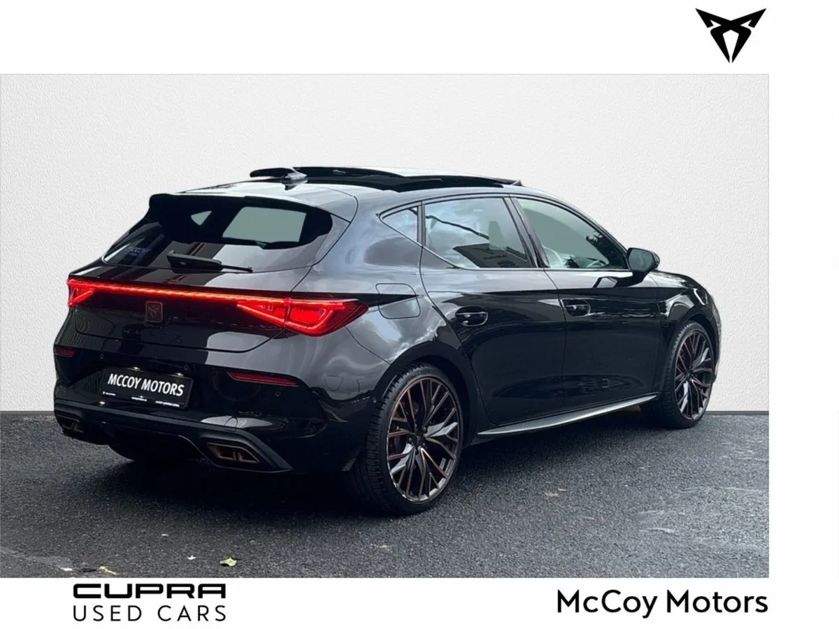 Cupra Leon  just Arrived leon Hatch VZ Phev 245BH - Image 3