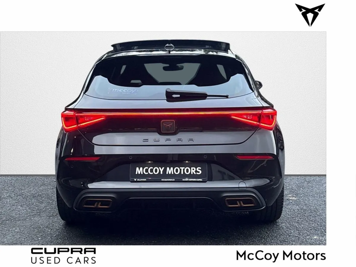 Cupra Leon  just Arrived leon Hatch VZ Phev 245BH - Image 4