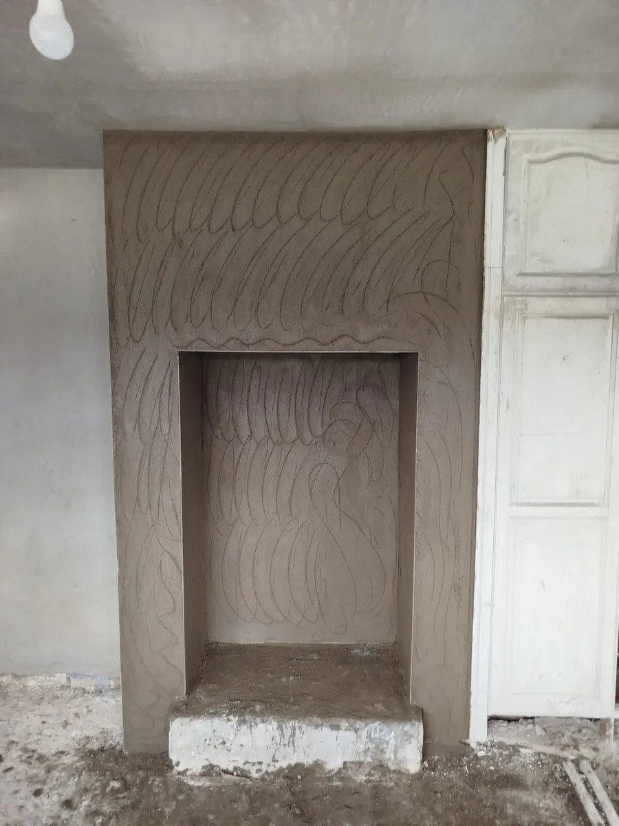 Plastering services - Image 1