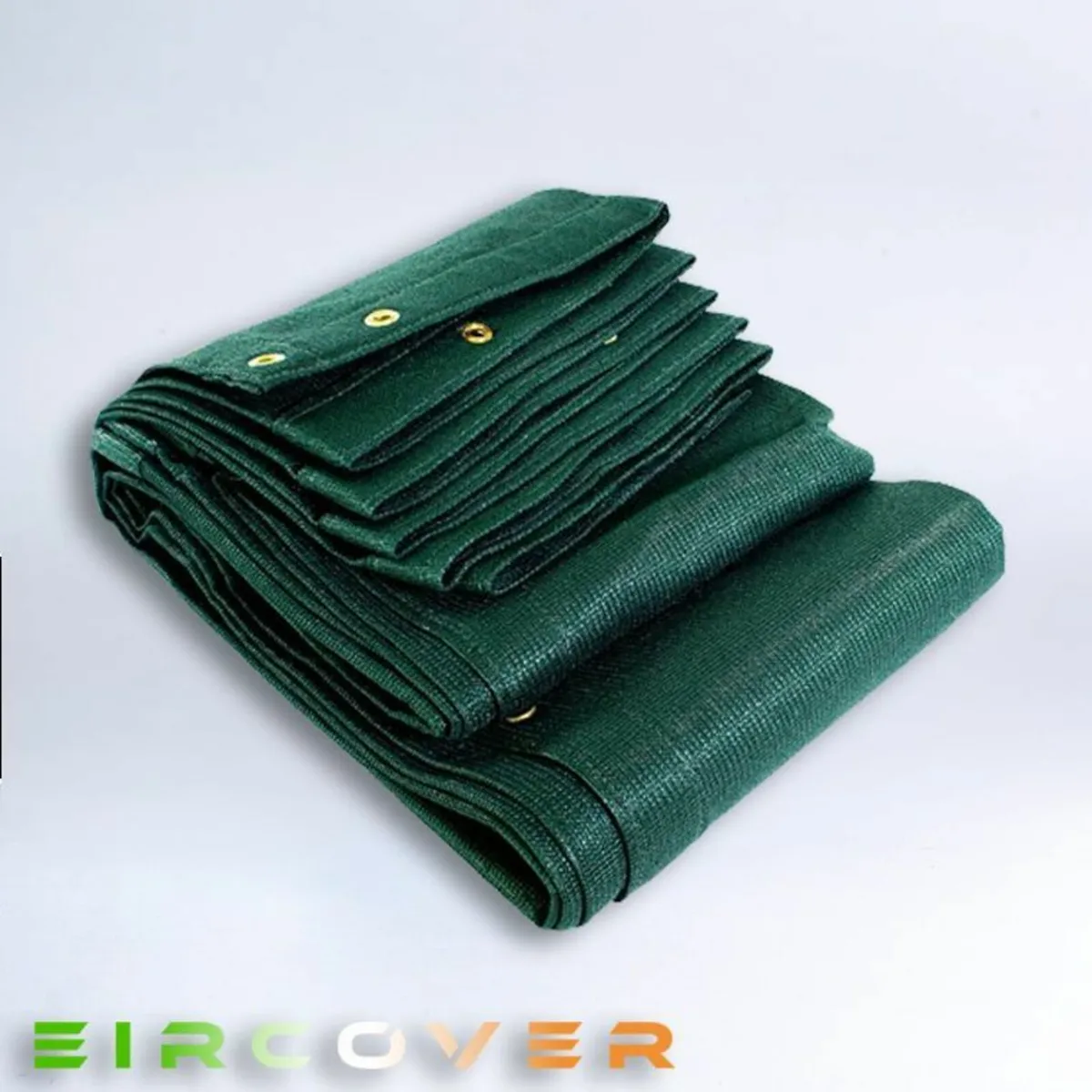 Privacy Fence Screens 1.7m x 15.2m Green - Image 4