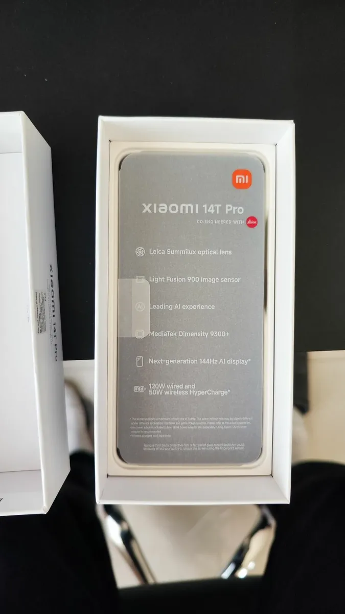 Xiaomi 14t Pro - Image 1