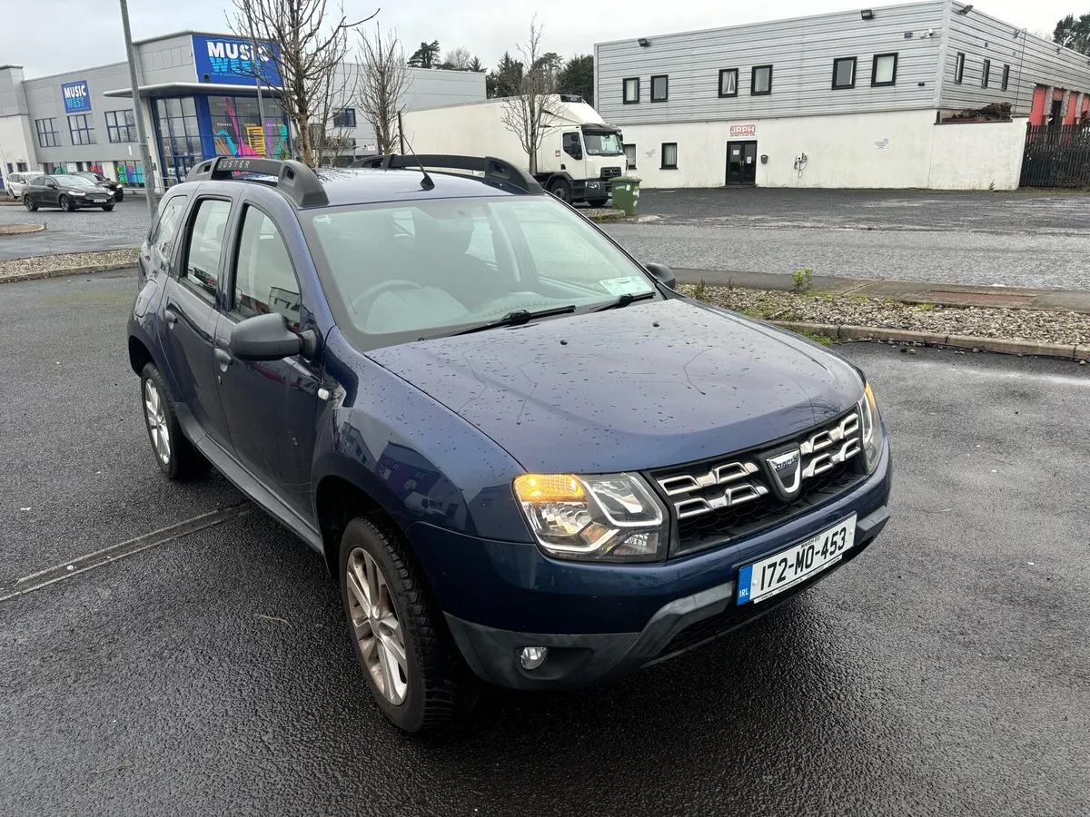 172 DACIA DUSTER NCT 7/2027 - Image 1