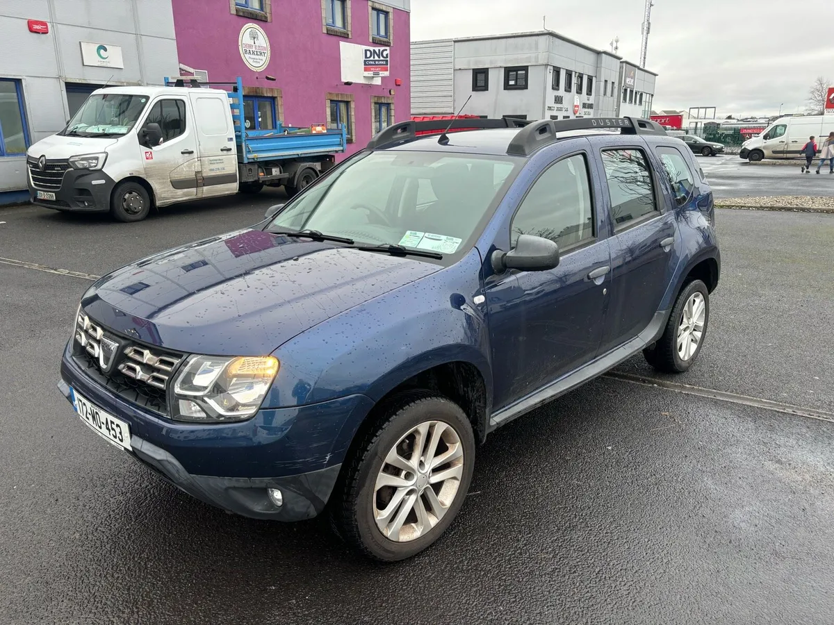 172 DACIA DUSTER NCT 7/2027 - Image 2