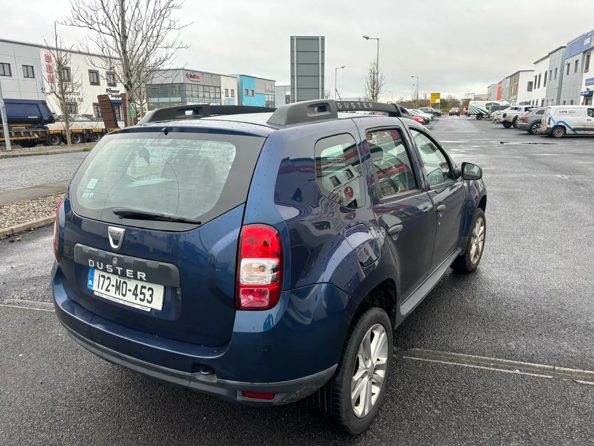 172 DACIA DUSTER NCT 7/2027 - Image 3