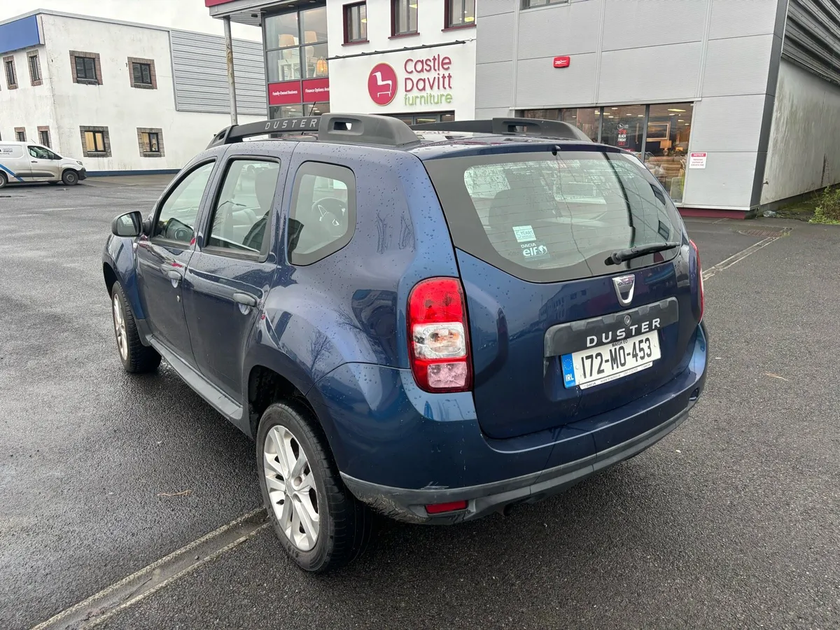 172 DACIA DUSTER NCT 7/2027 - Image 4