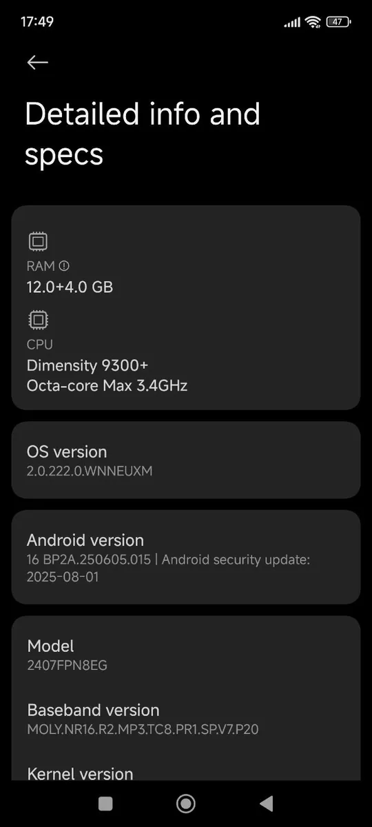 Xiaomi 14t Pro - Image 4