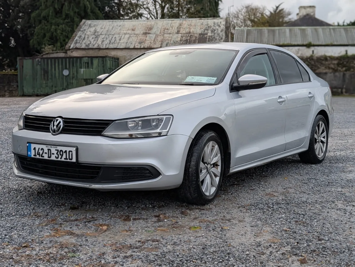 2014 Volkswagen Jetta 1.6 TDI - Image 3