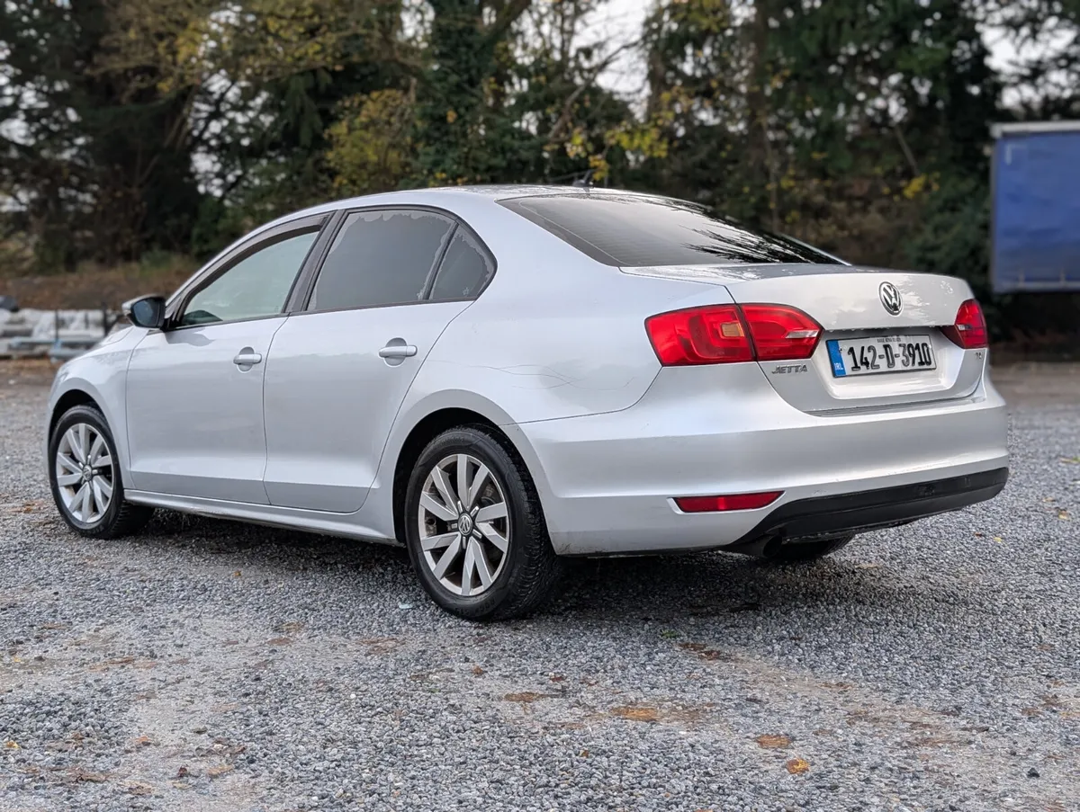 2014 Volkswagen Jetta 1.6 TDI - Image 4