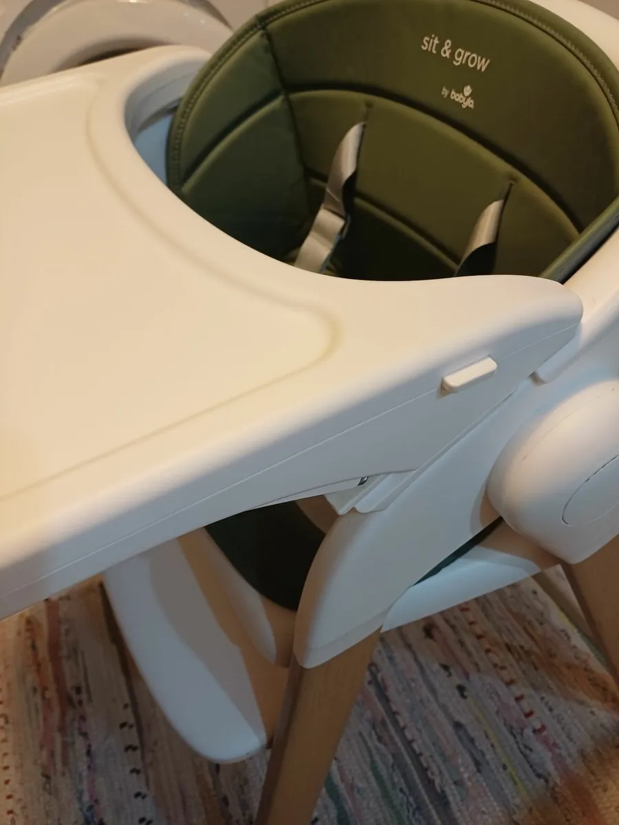Babylo High Chair - Image 4