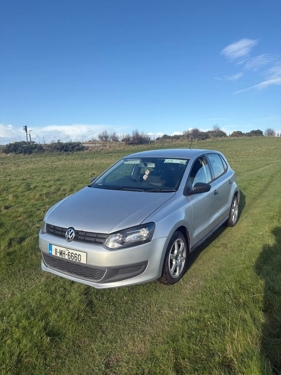 Volkswagen Polo 2011 - Image 1