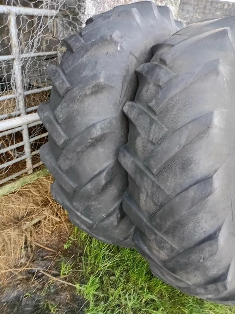 Twin wheels - Image 2