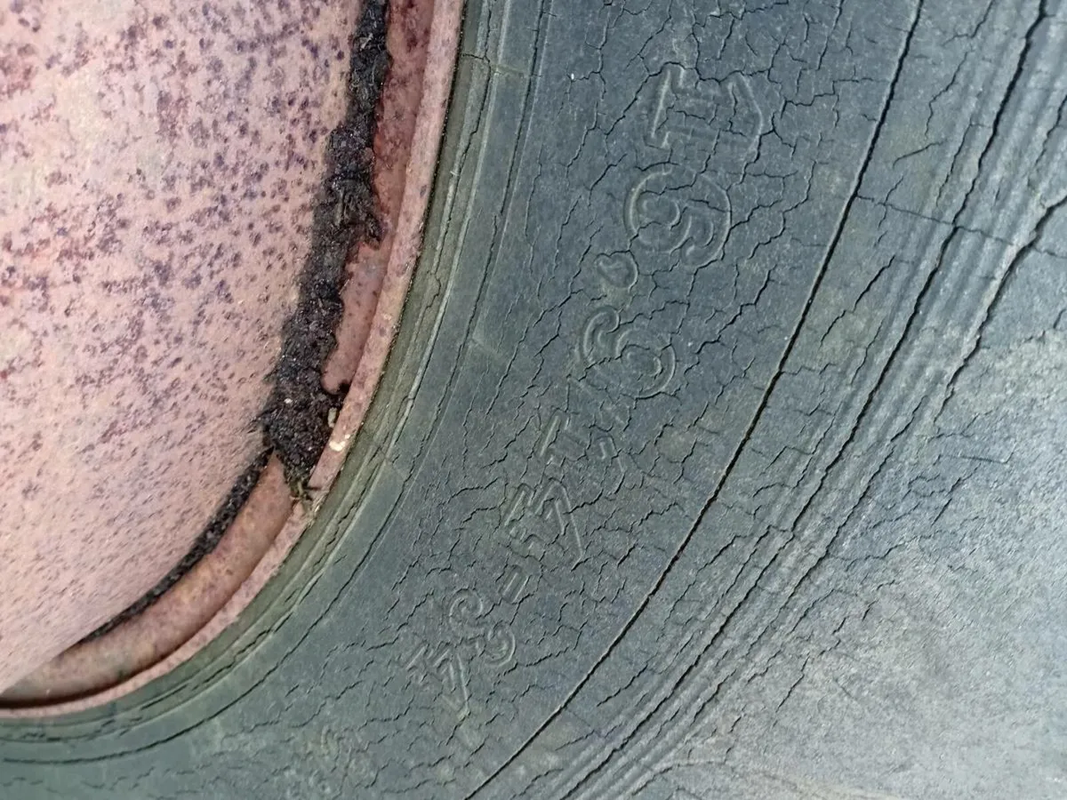 Twin wheels - Image 4