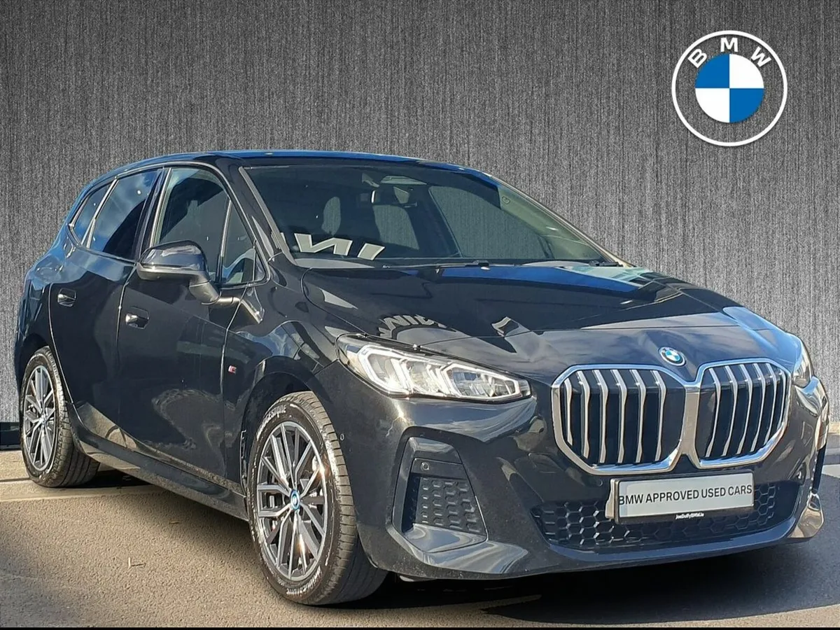 BMW 2-Series 230e xDrive M Sport Active Tourer - Image 1