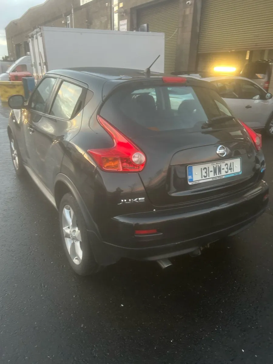 Nissan Juke - Image 3