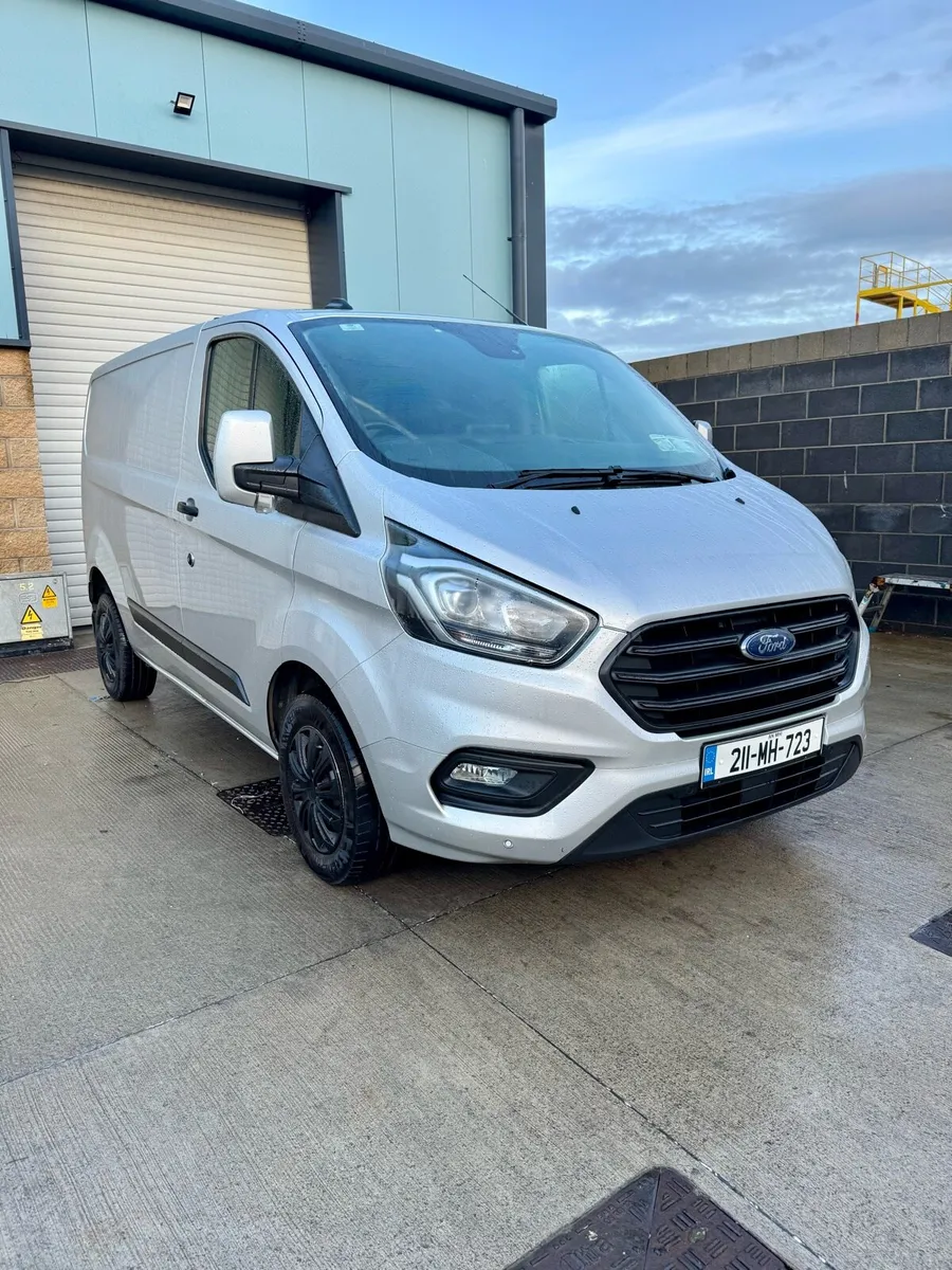 Ford Transit Custom EXTRAS No Vat 170bhp version - Image 2