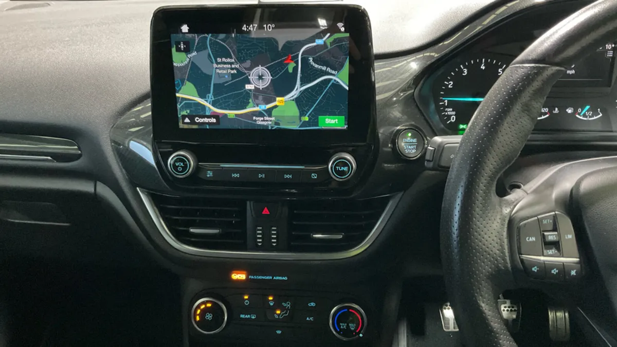 2018 Ford Fiesta ST-LINE 1.0 Petrol - Image 2