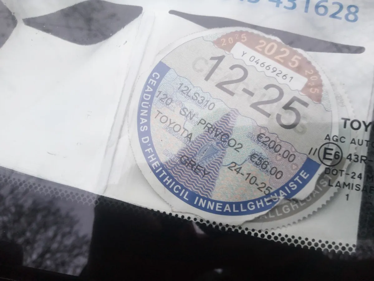 Toyota Avensis 2012 D4D - Image 3