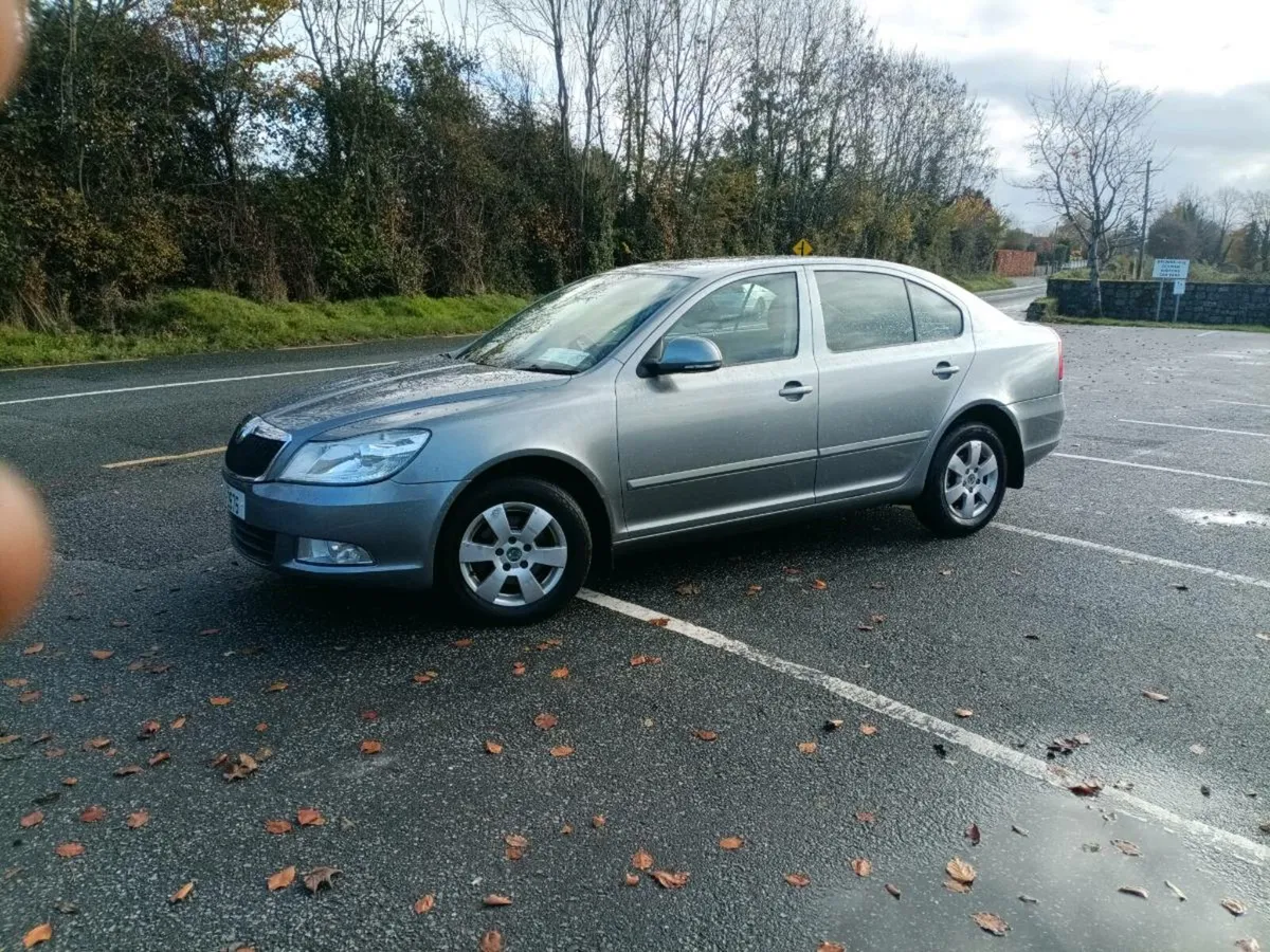 Skoda Octavia 2012 " very low Miles" - Image 1