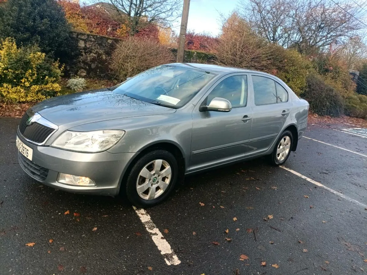 Skoda Octavia 2012 " very low Miles" - Image 2
