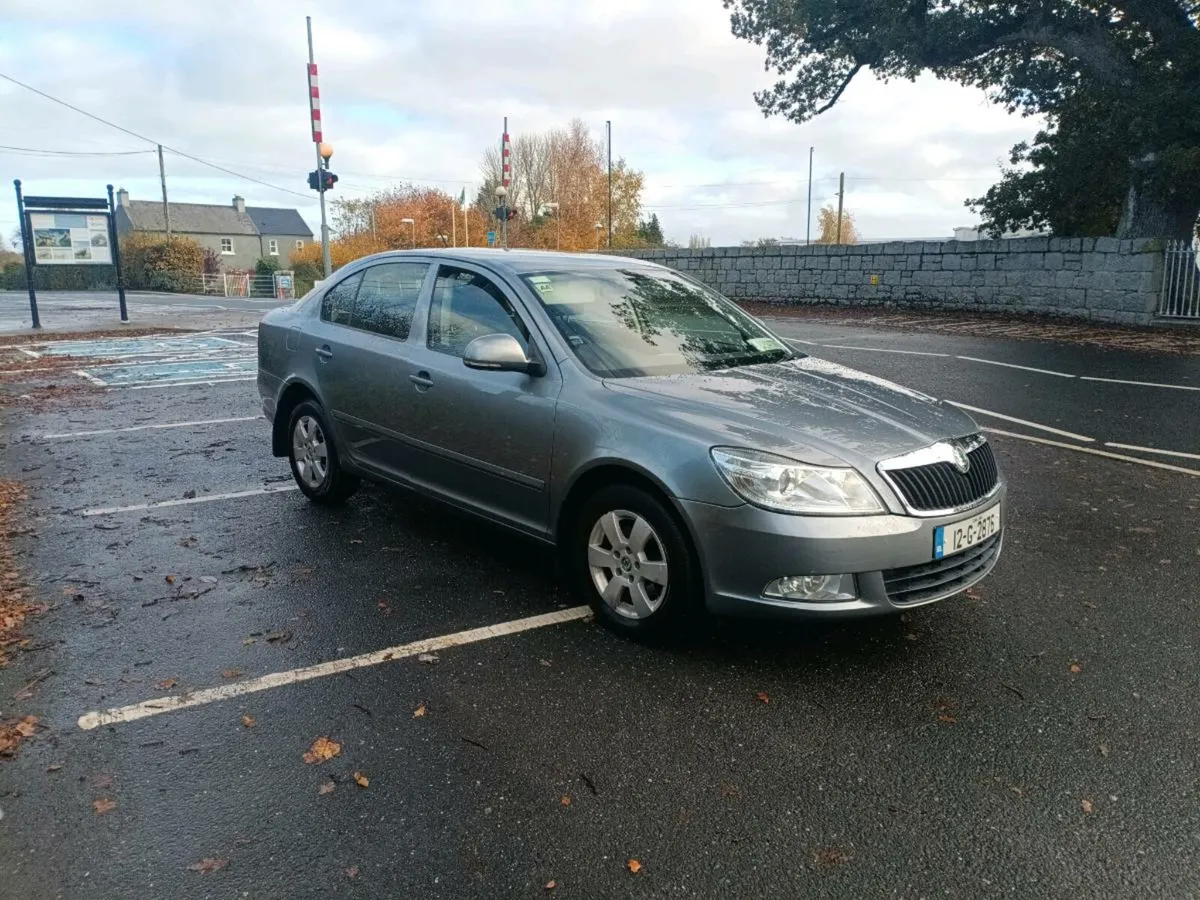 Skoda Octavia 2012 " very low Miles" - Image 3