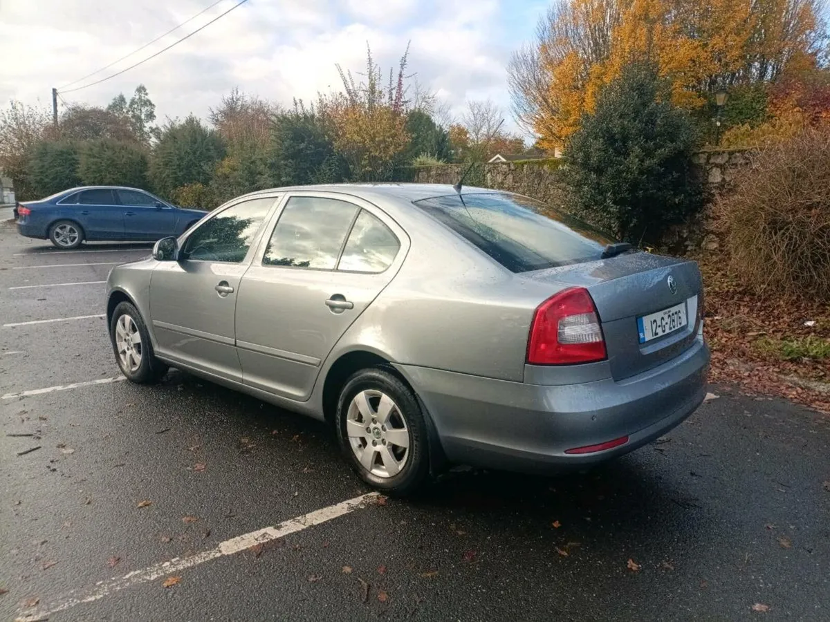 Skoda Octavia 2012 " very low Miles" - Image 4