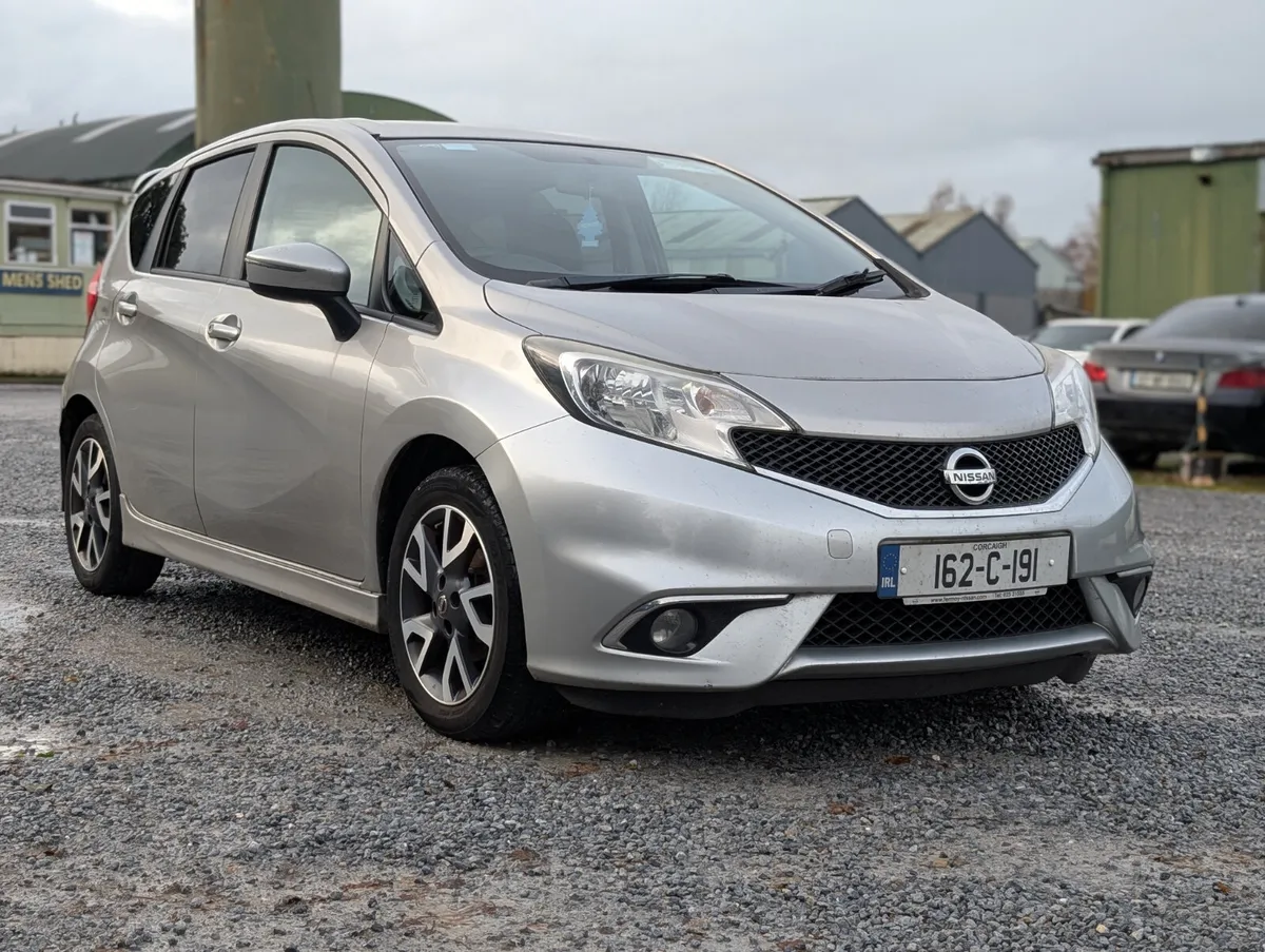 2016 Nissan Note 1.2 Sport - Image 1