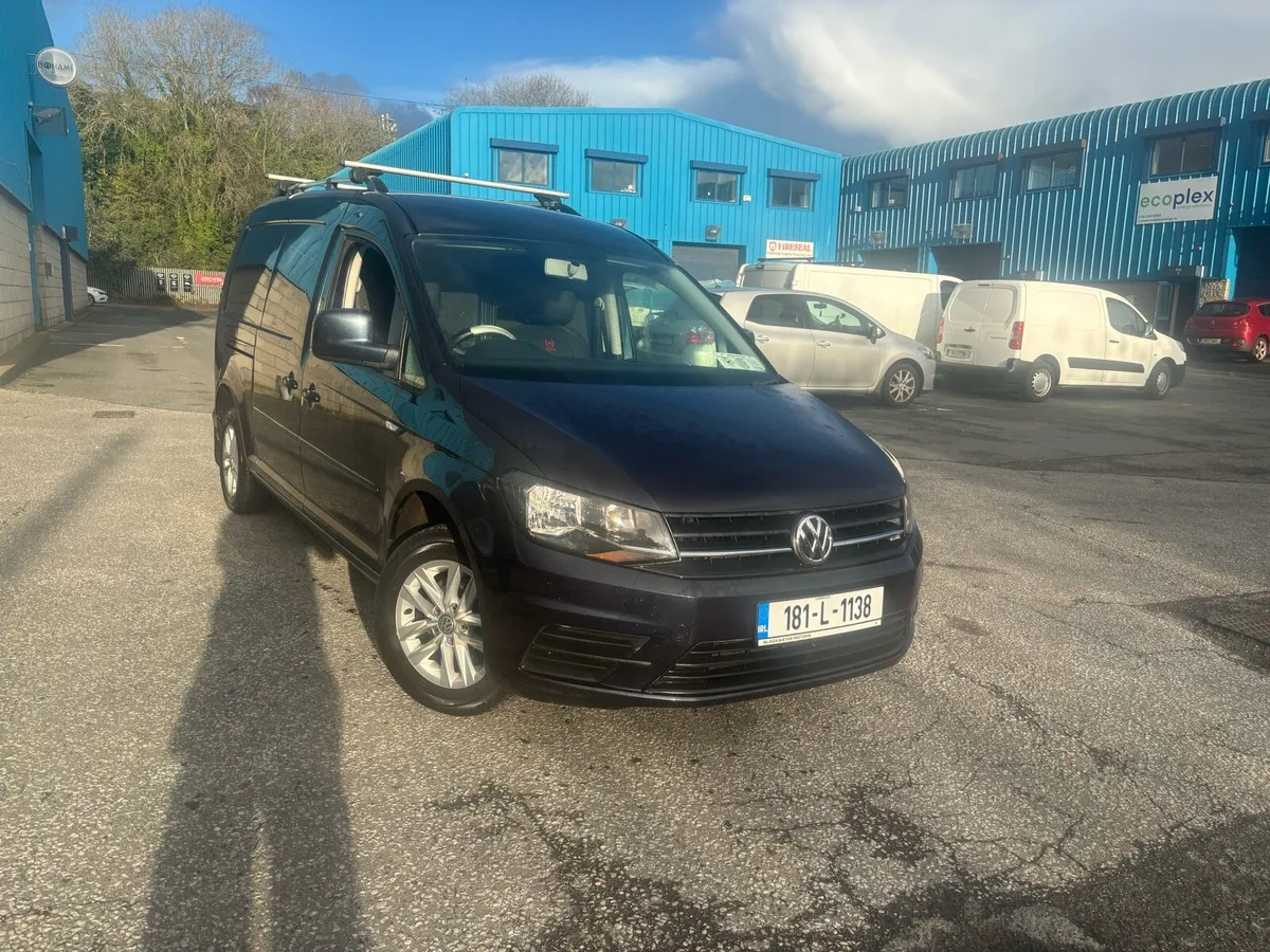 Volkswagen Caddy - Image 1