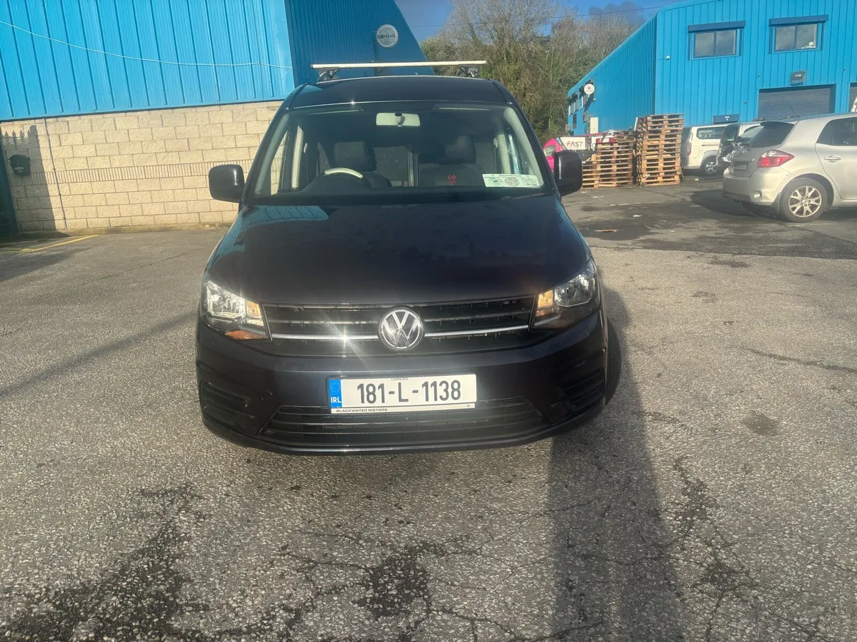 Volkswagen Caddy - Image 2