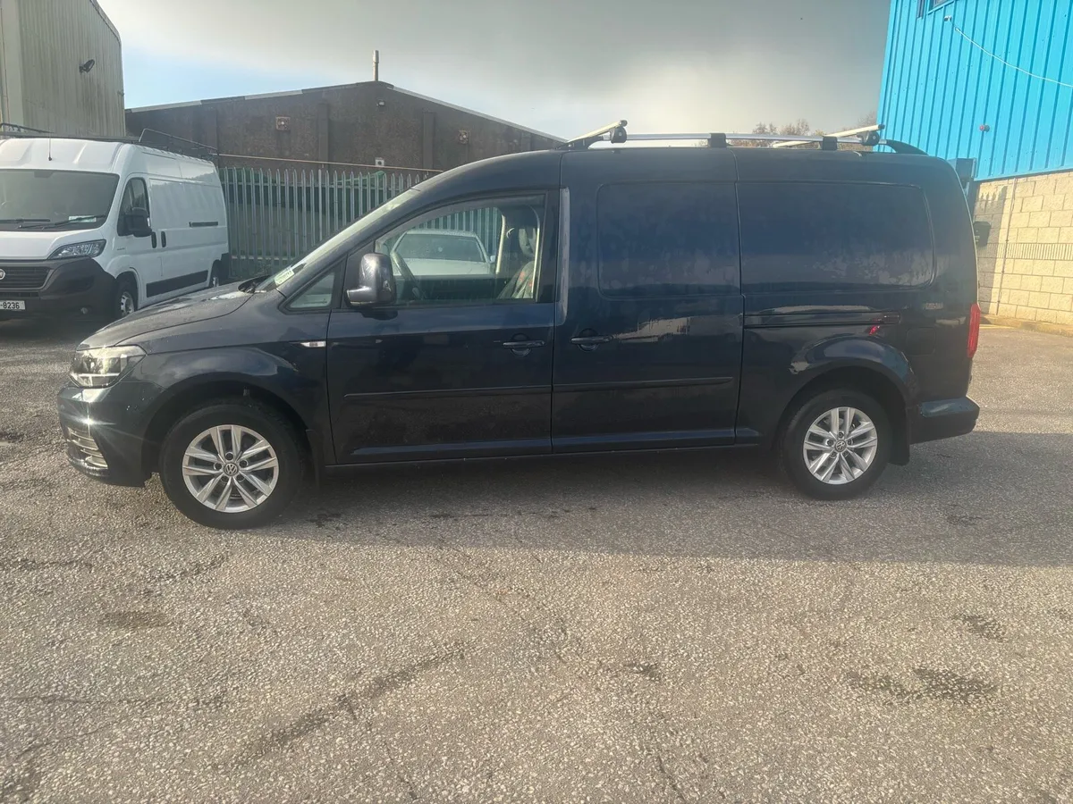 Volkswagen Caddy - Image 4