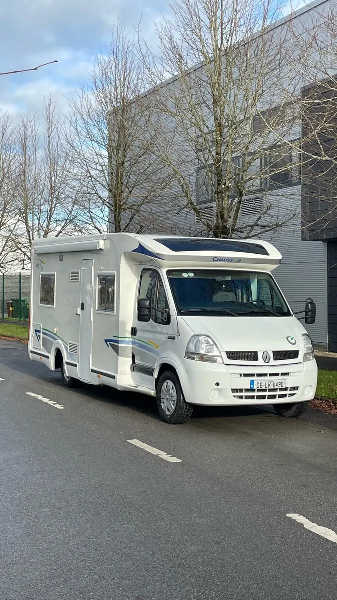 Chausson Allegro 83 Automatic - Image 1