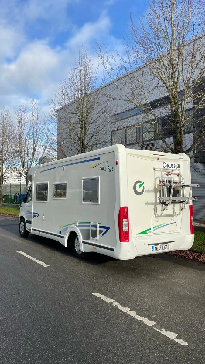 Chausson Allegro 83 Automatic - Image 3