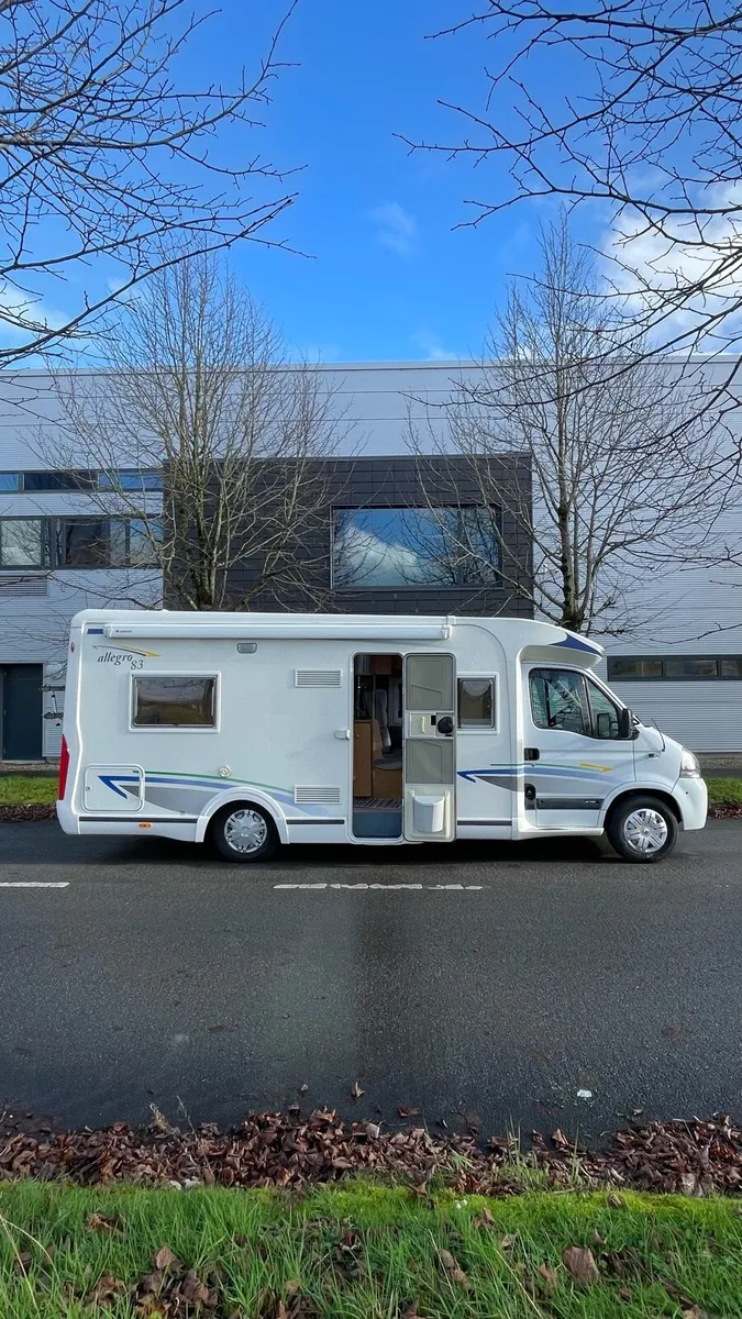 Chausson Allegro 83 Automatic - Image 4