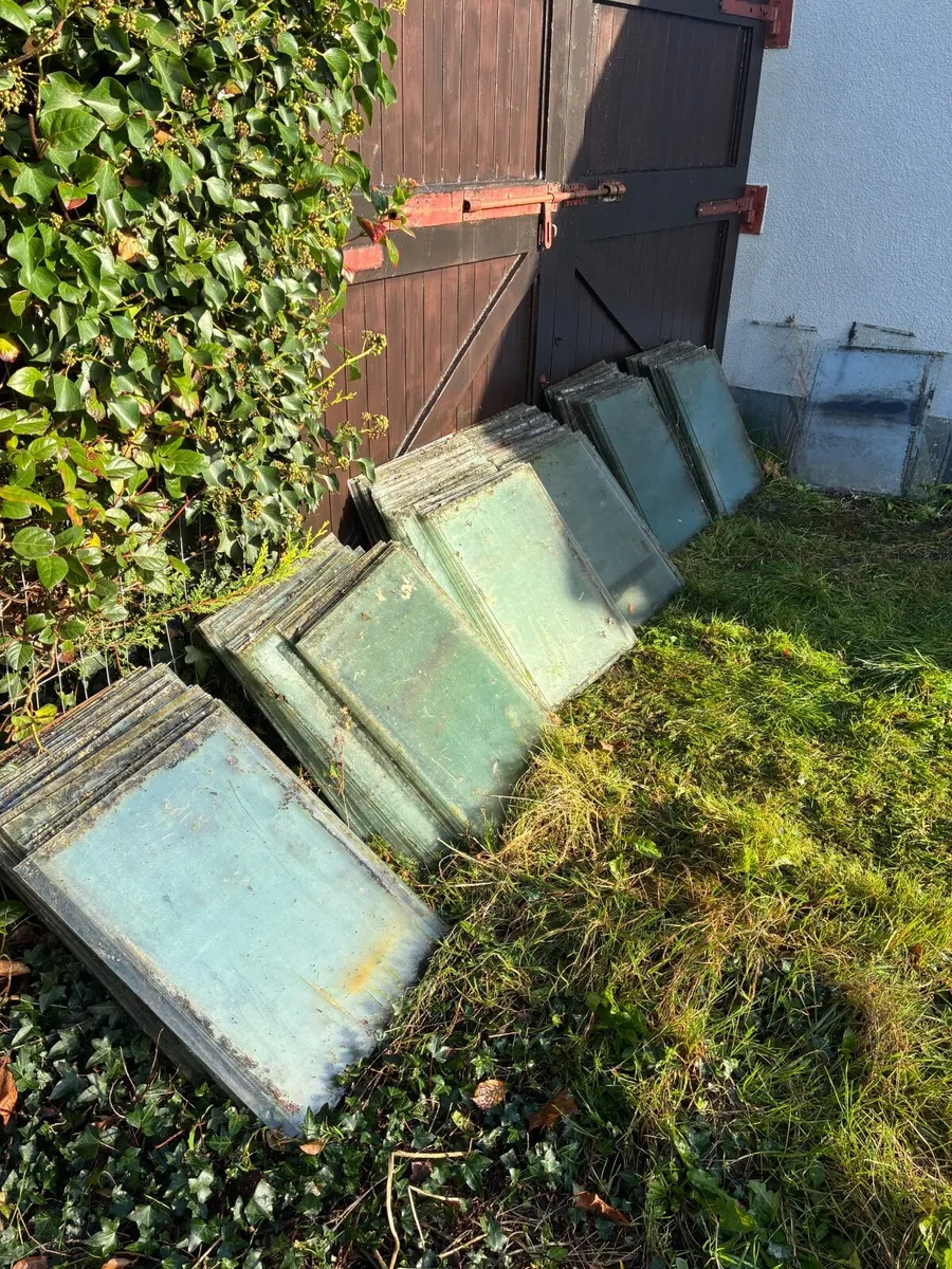 Greenhouse Glass - Image 1