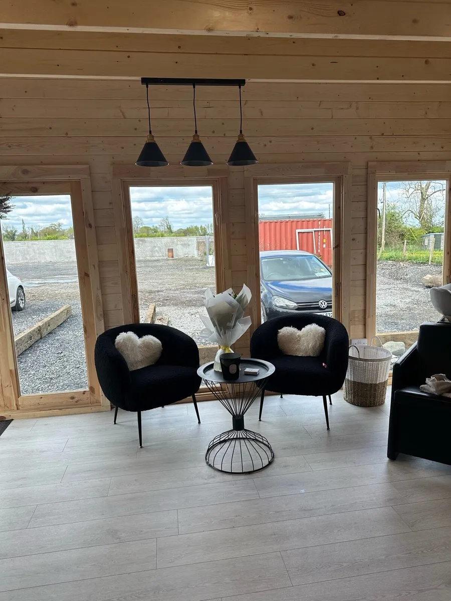 Garden cabin - Image 2