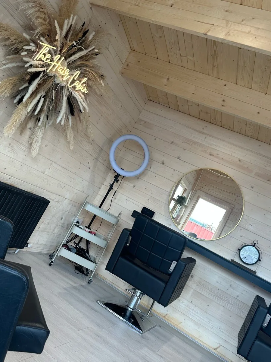 Garden cabin - Image 3