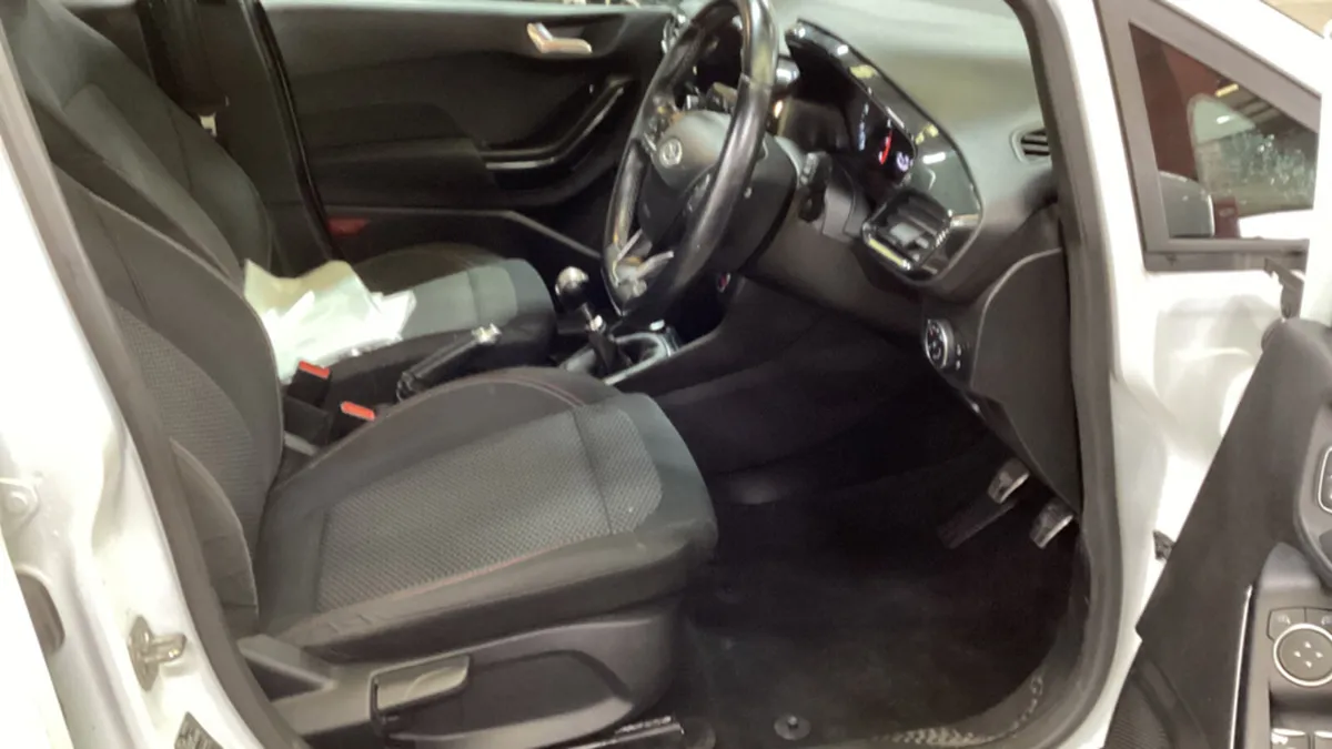 2018 Ford Fiesta ST-LINE 1.0 Petrol - Image 3