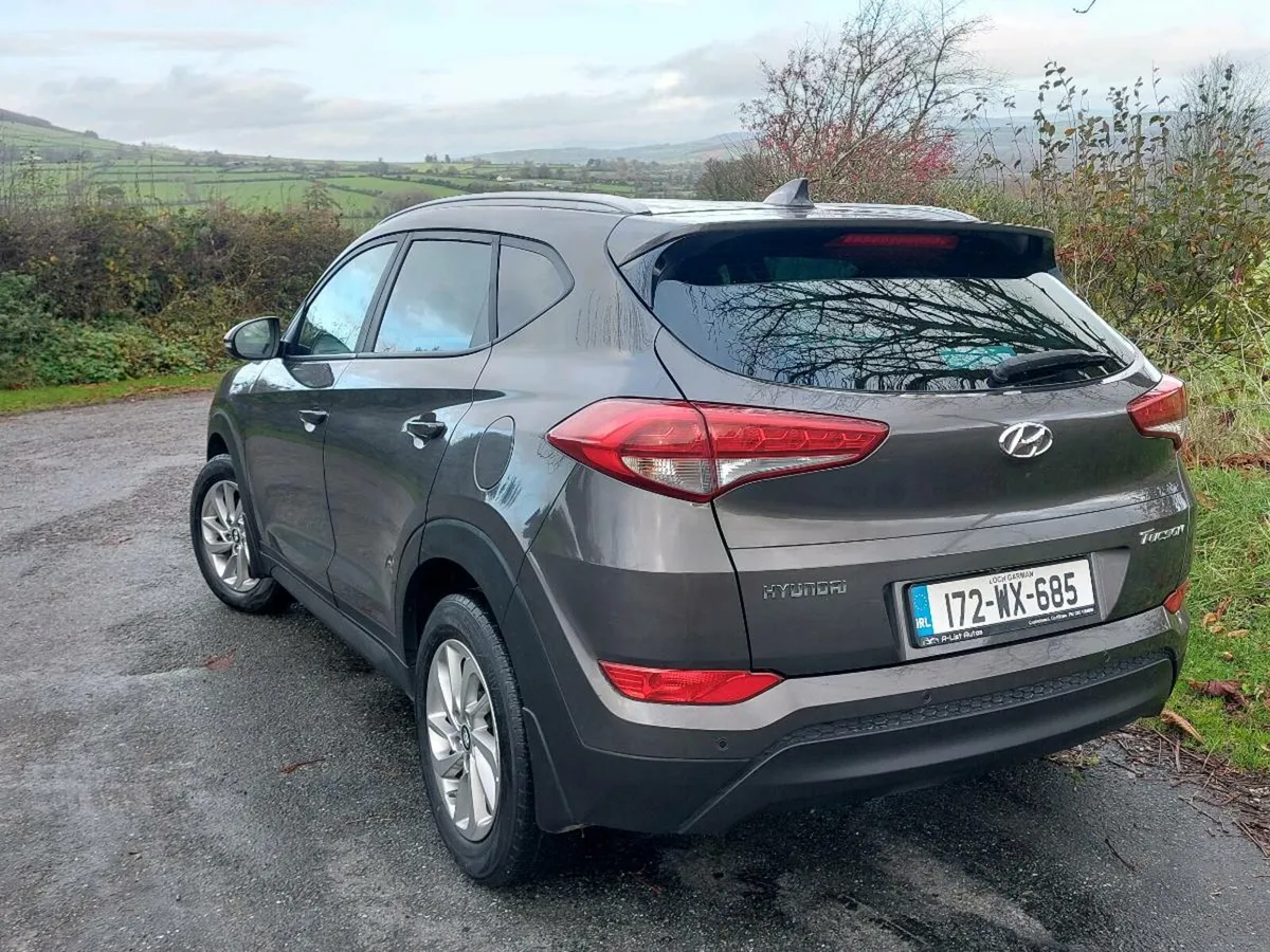 €10995 HYUNDAI TUCSON EXECUTIVE 1.7CRDI - Image 3