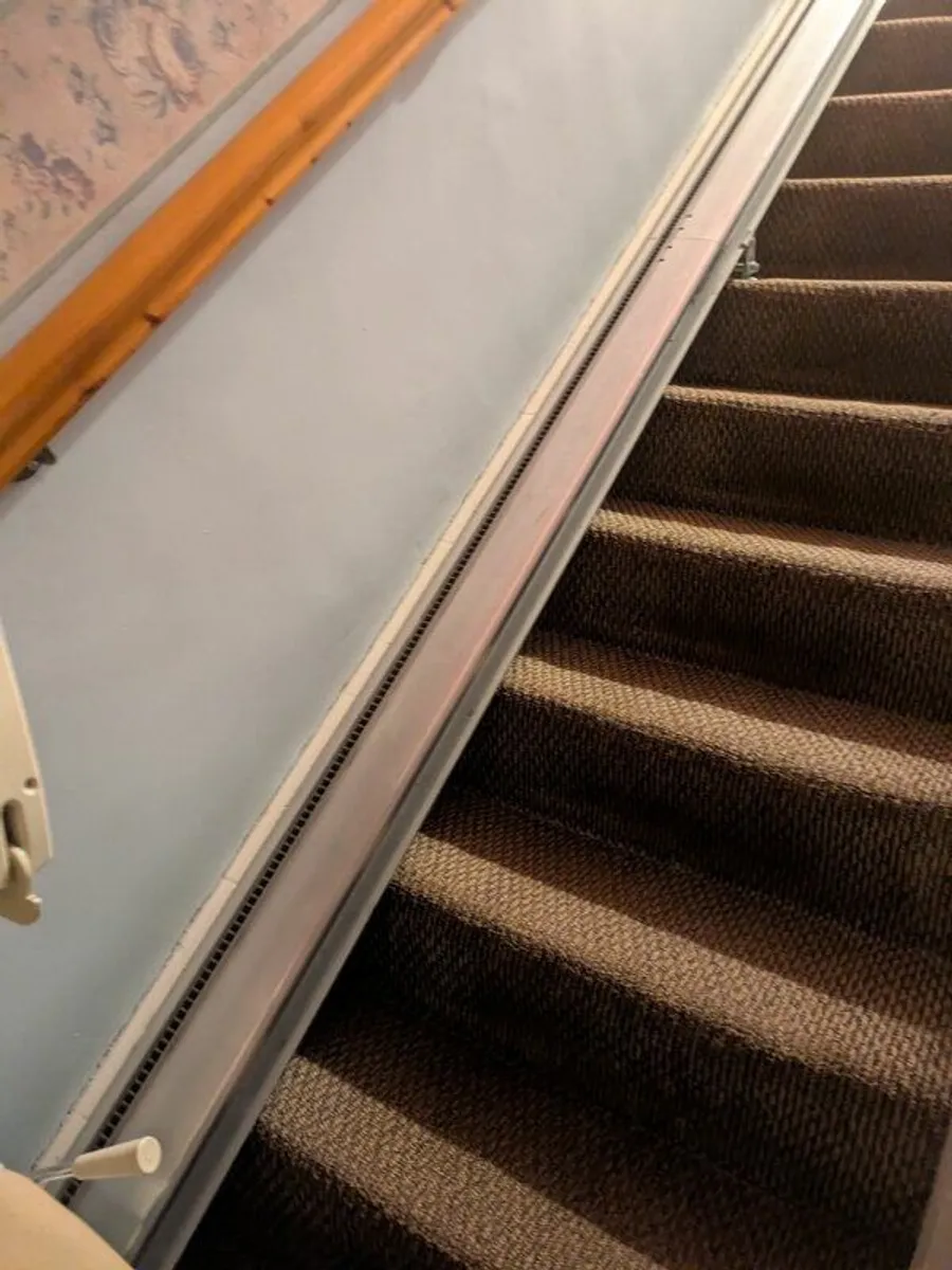 Left hand side Stairlift - Image 2