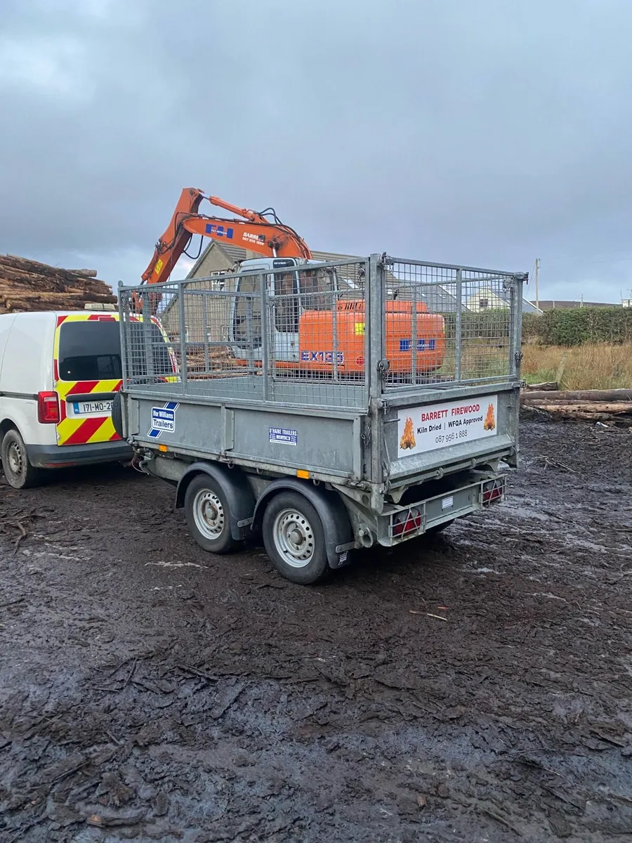 Ifor Williams tipper - Image 2