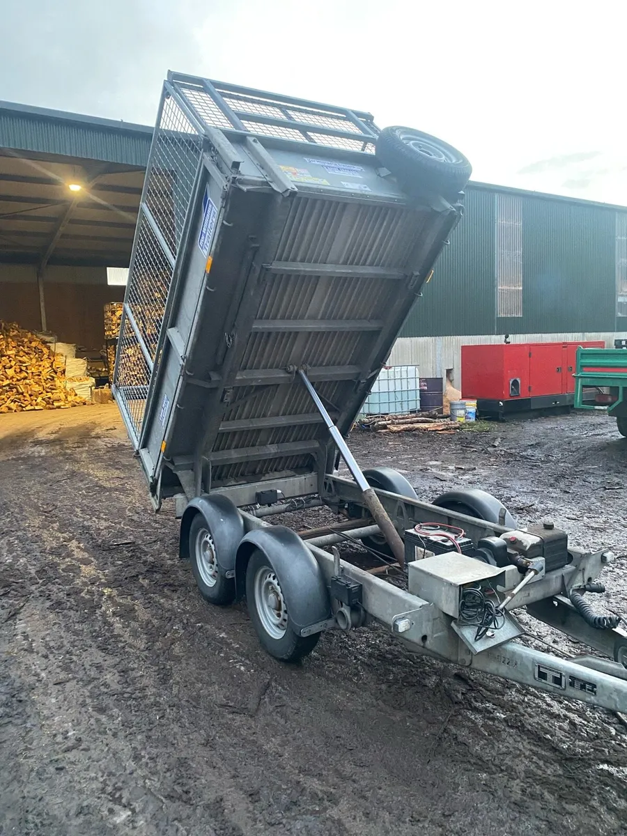 Ifor Williams tipper - Image 3