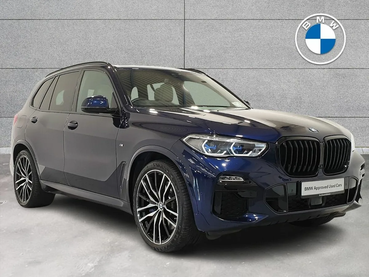 BMW X5 xDrive45e M Sport - Image 1
