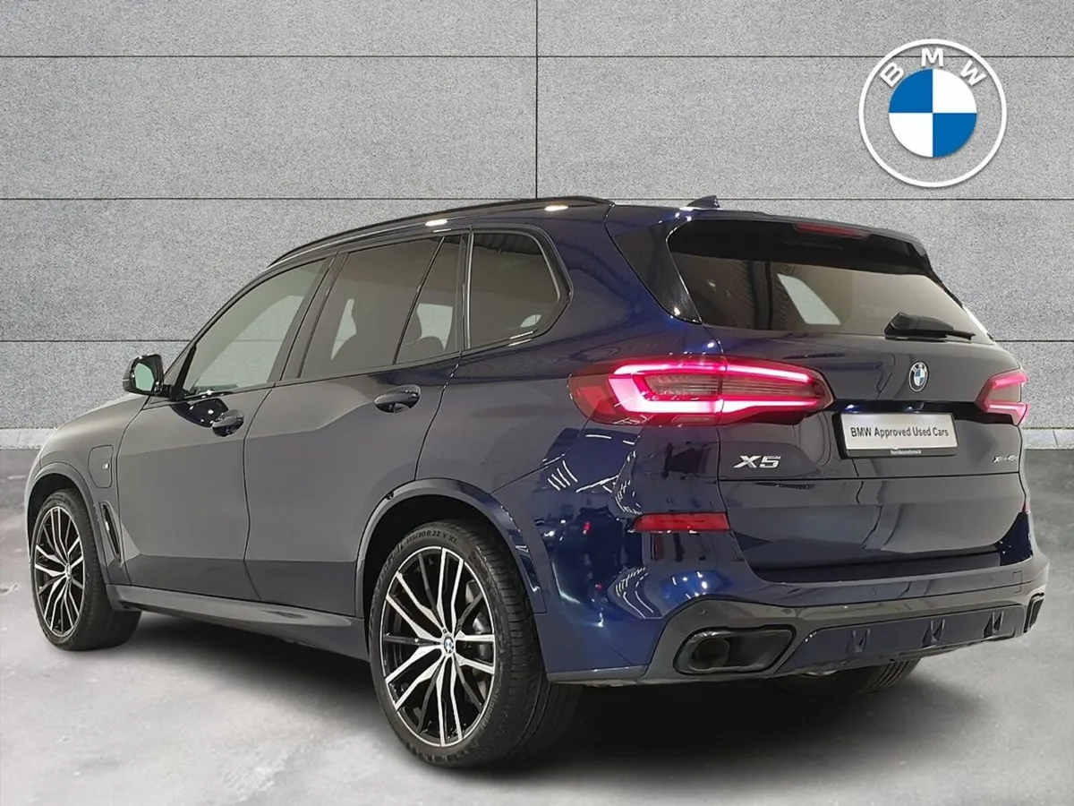 BMW X5 xDrive45e M Sport - Image 3