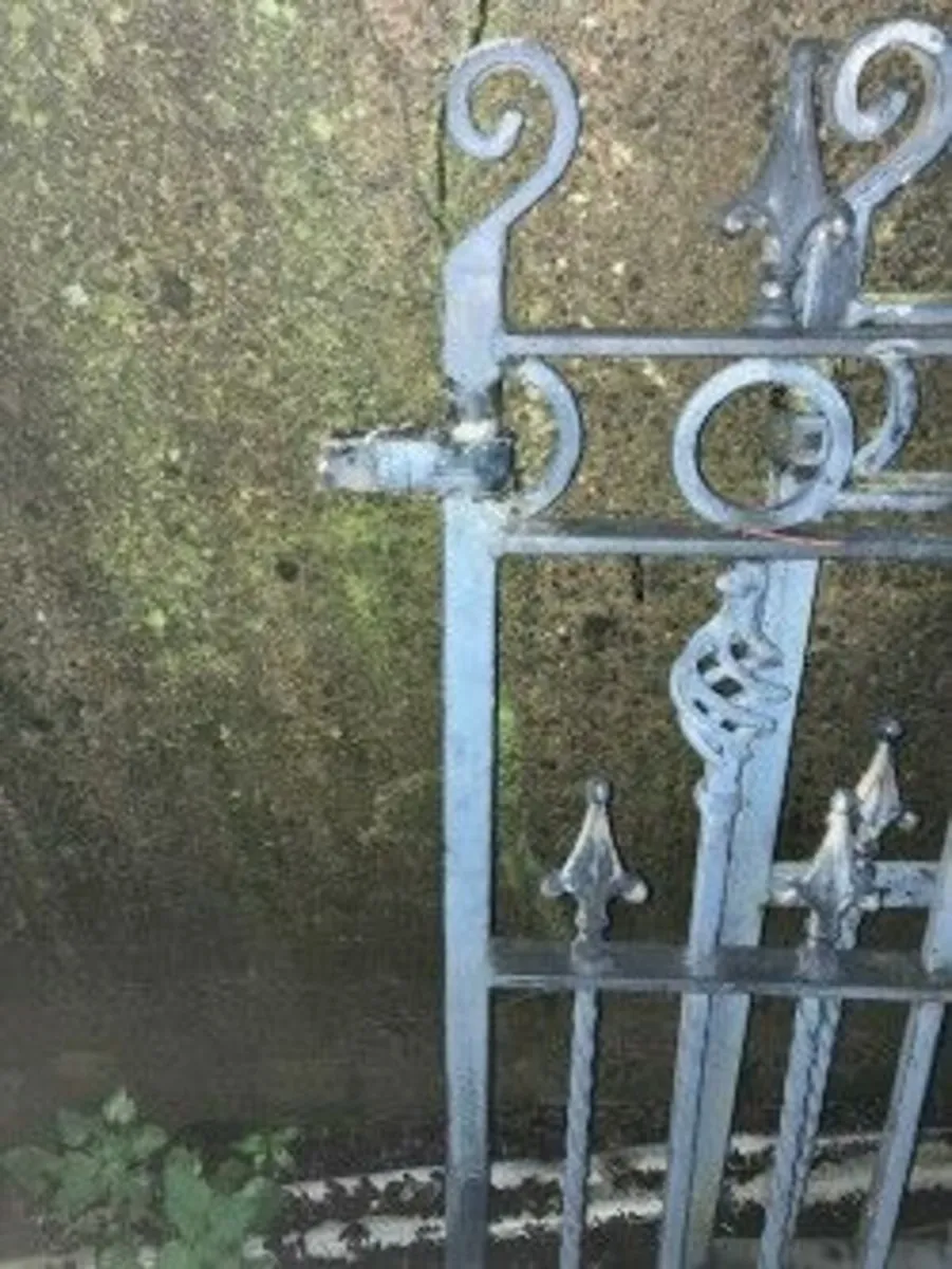 Entrance gates - Image 4