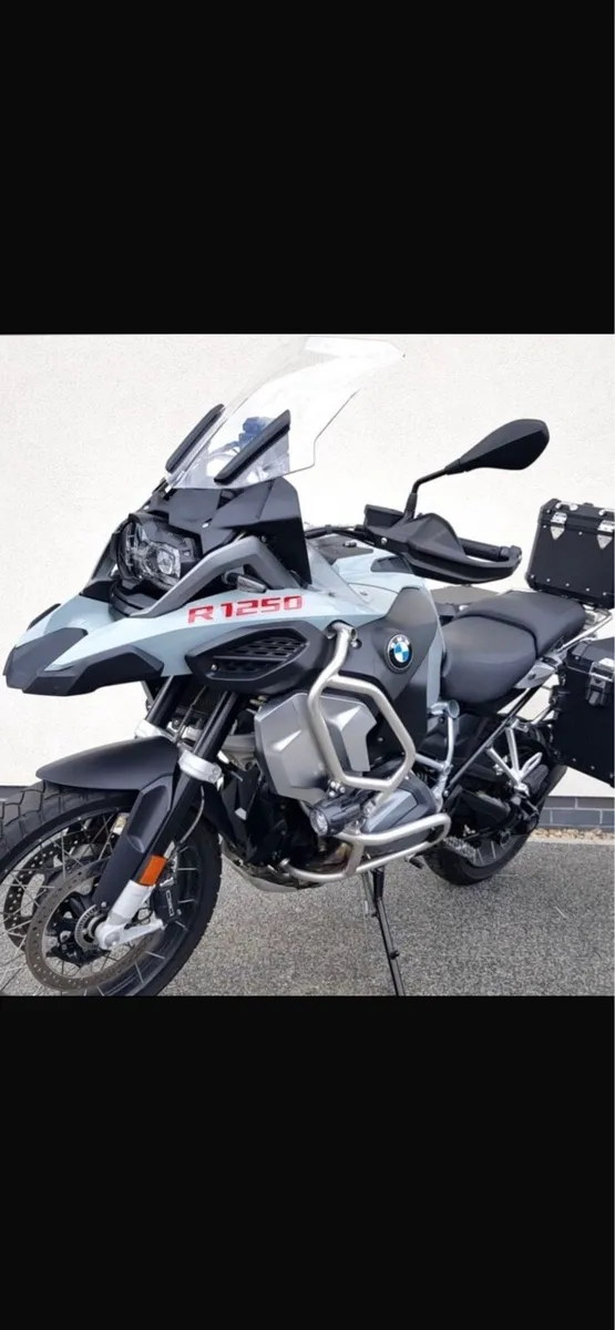 Bmw GSA 1250 Adventure TE - Image 1
