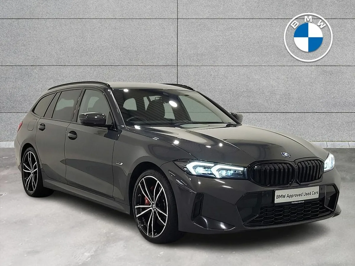 BMW 3-Series 330e M Sport Touring - Image 1