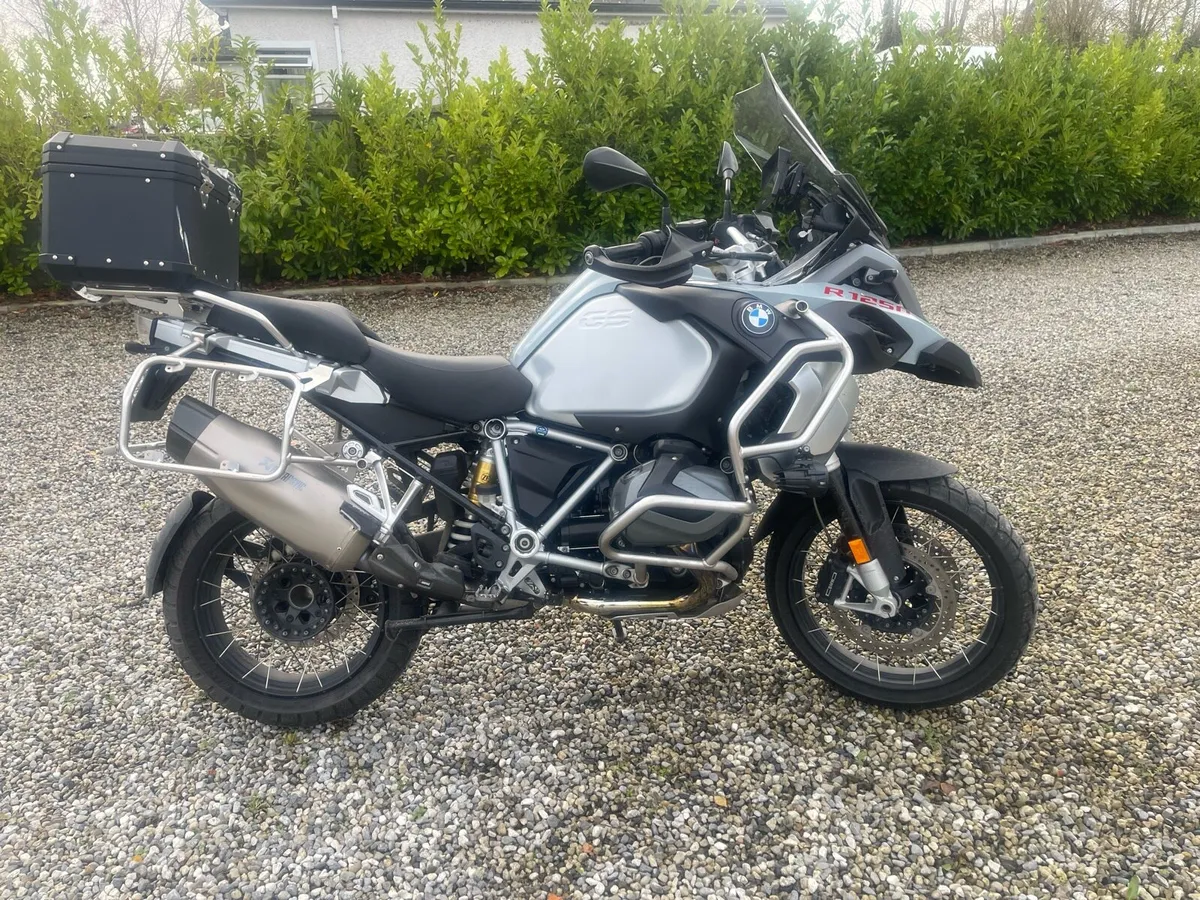 Bmw GSA 1250 Adventure TE - Image 2