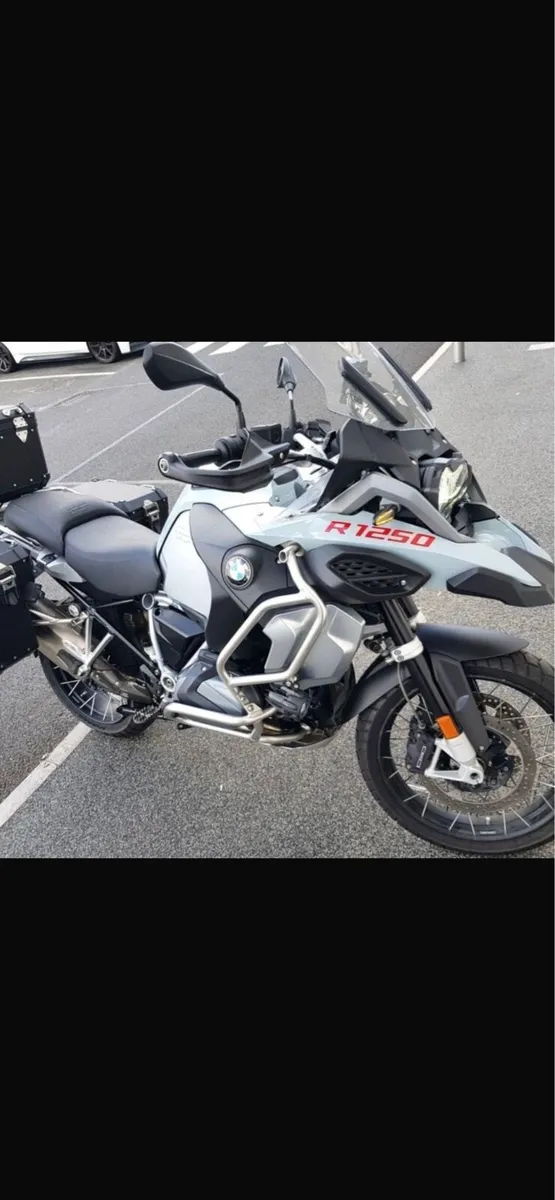 Bmw GSA 1250 Adventure TE - Image 4