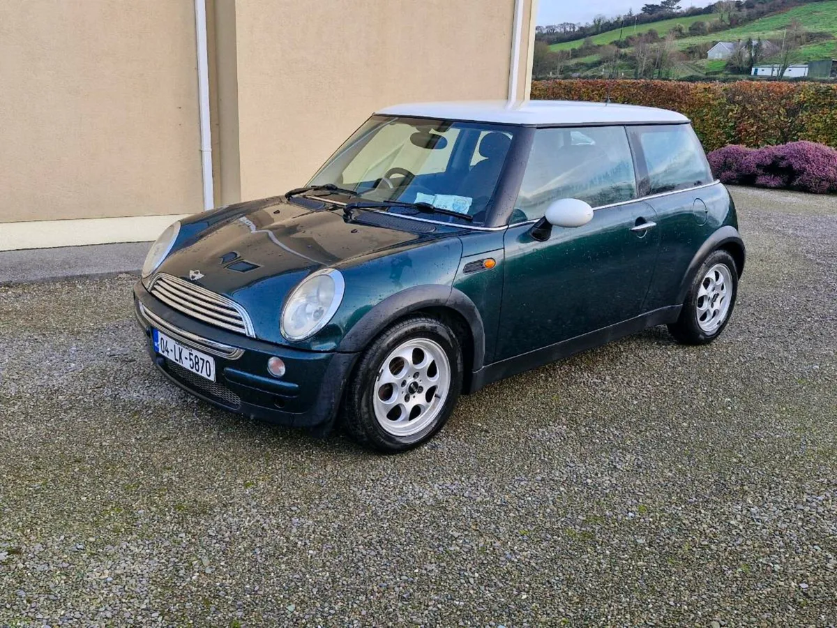 Mini cooper - Image 1