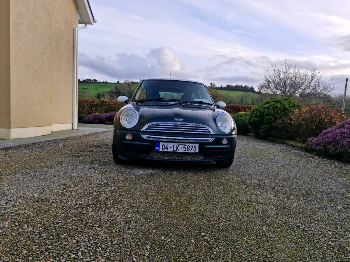 Mini cooper - Image 2