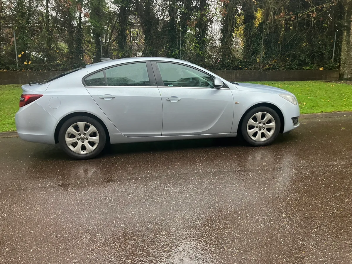 2017 OPEL INSIGNIA 1.6 DIESEL 087-2535286 - Image 3